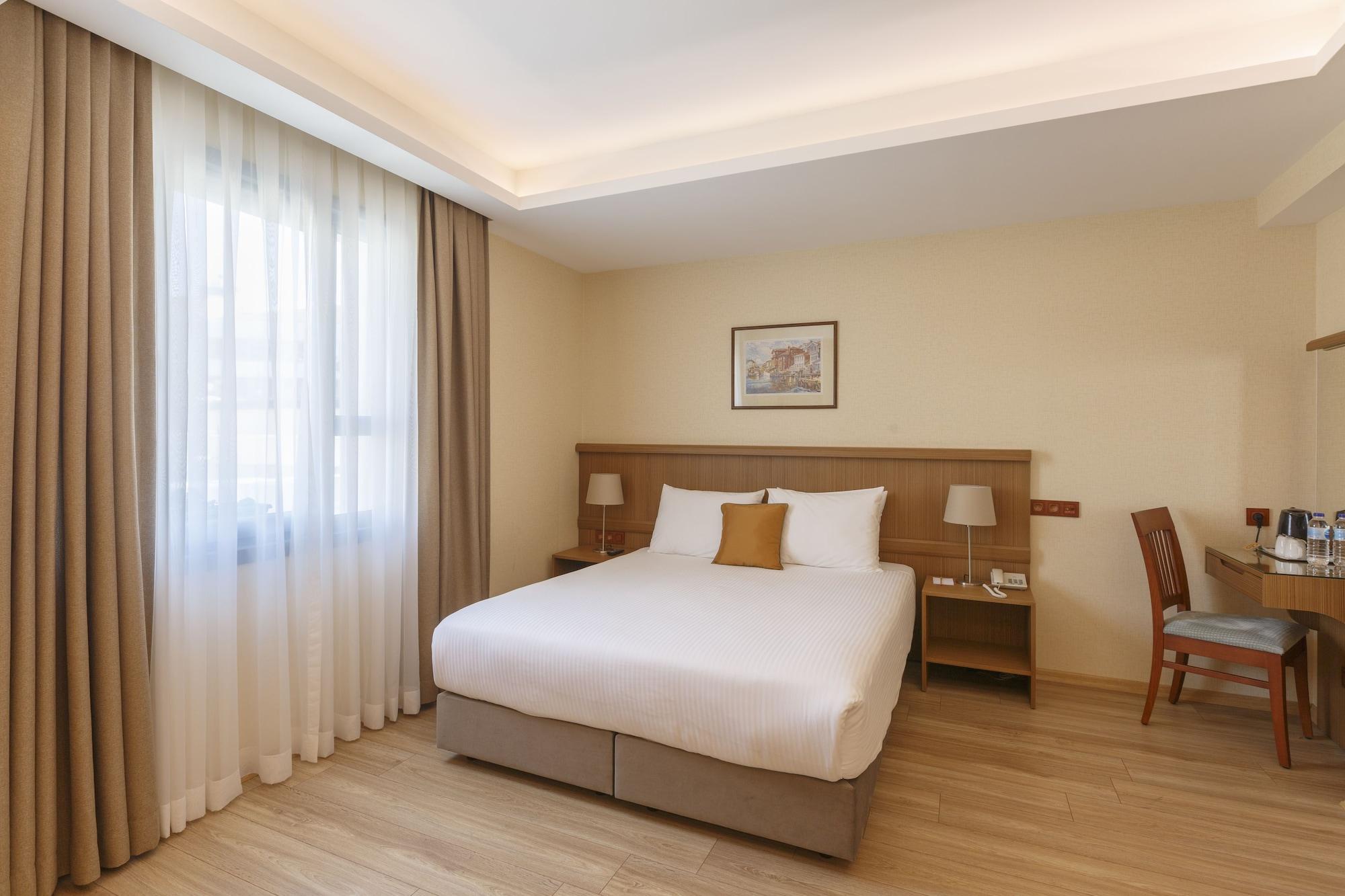 Lalahan Hotel Istanbul Exterior photo
