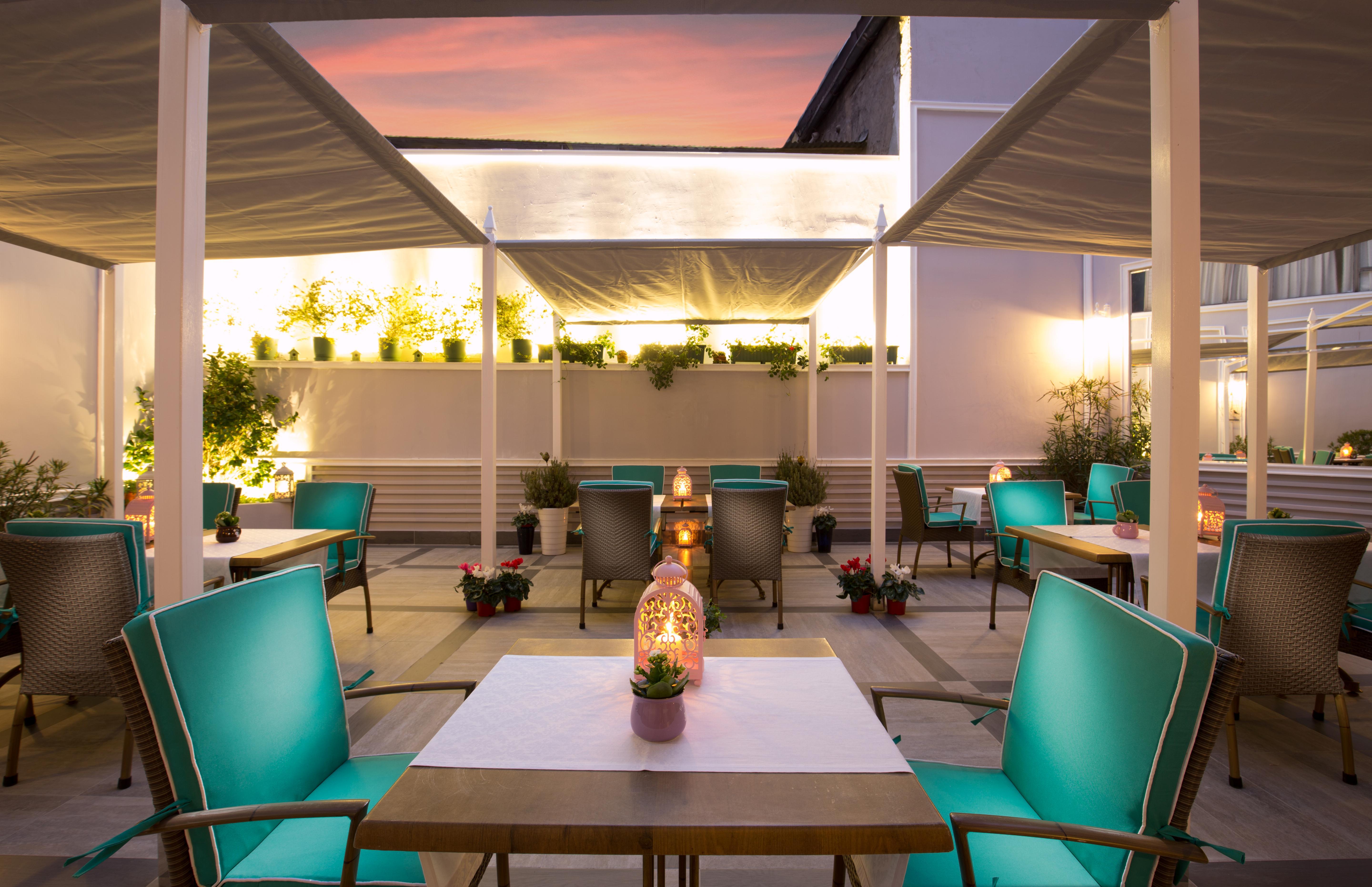 Lalahan Hotel Istanbul Exterior photo