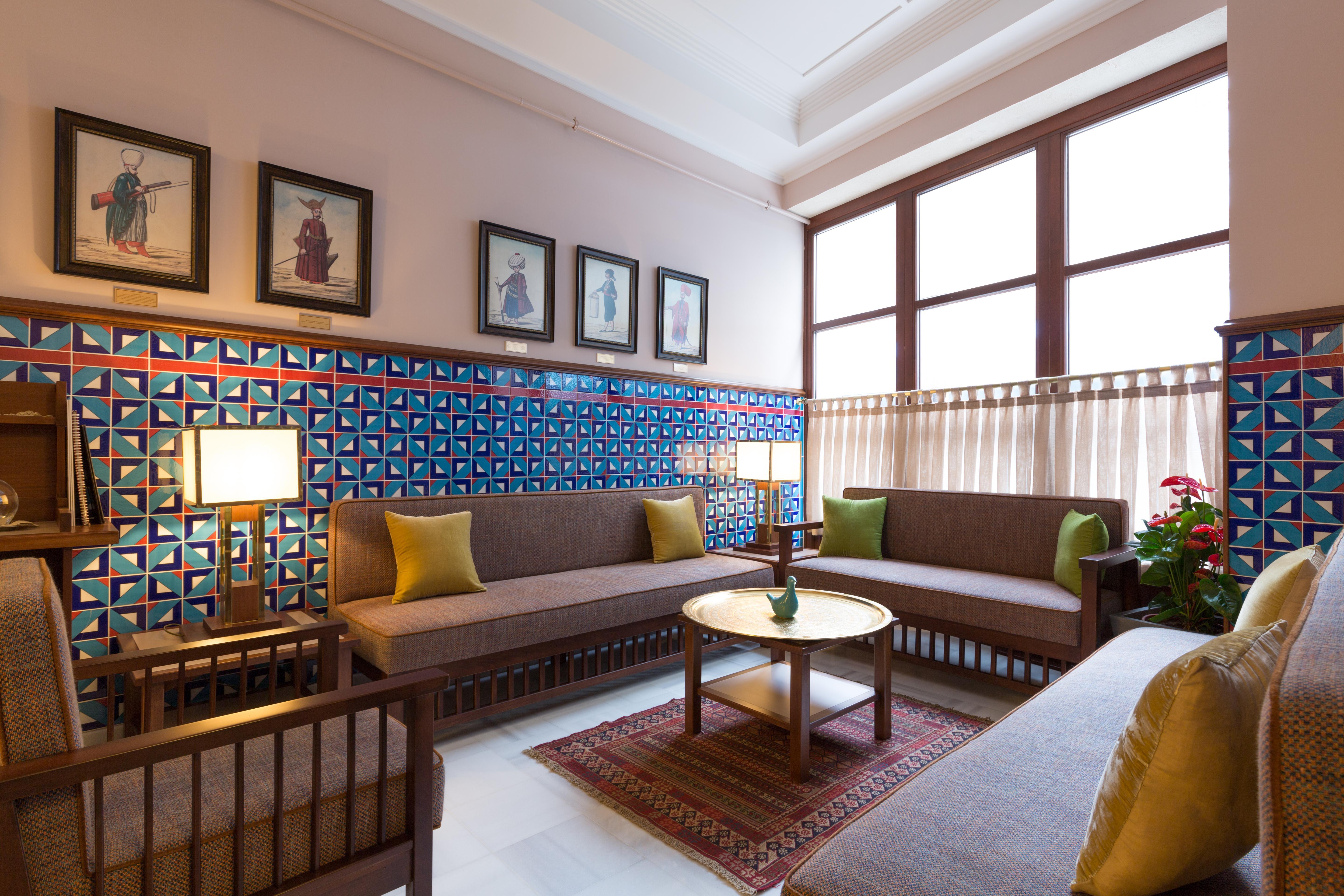 Lalahan Hotel Istanbul Exterior photo
