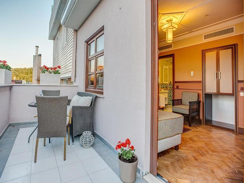 Lalahan Hotel Istanbul Exterior photo