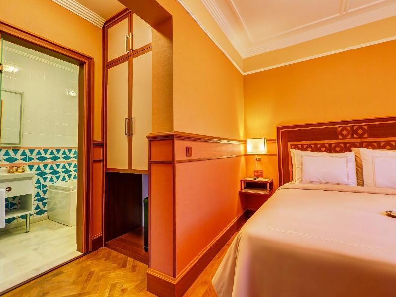 Lalahan Hotel Istanbul Exterior photo