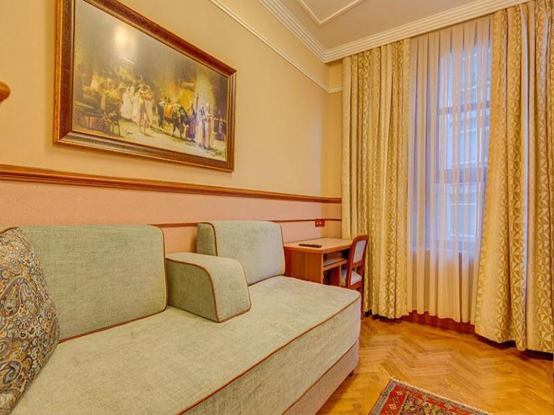 Lalahan Hotel Istanbul Exterior photo